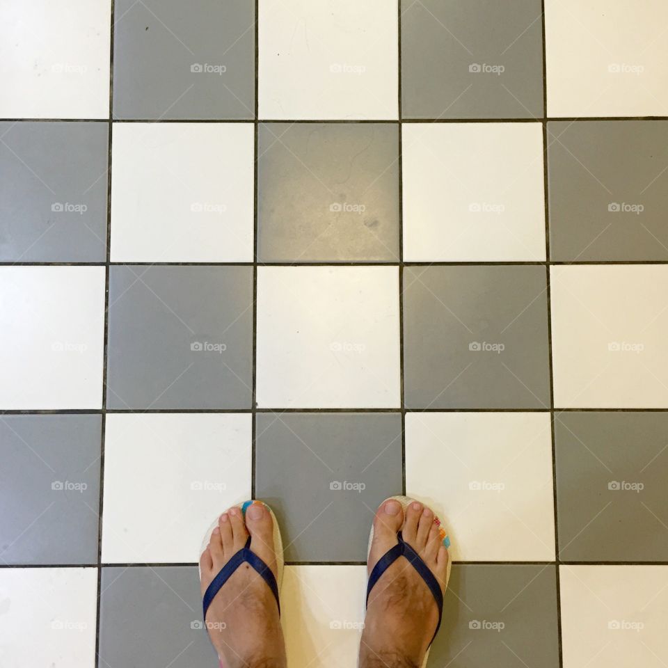 Patterns floor 