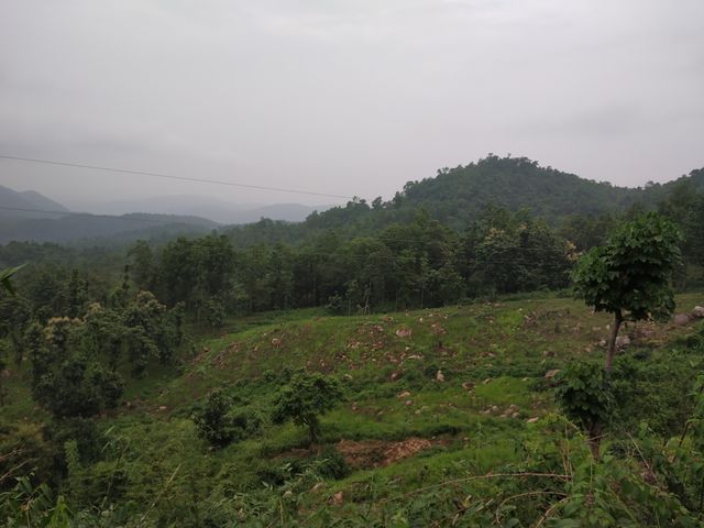 hill