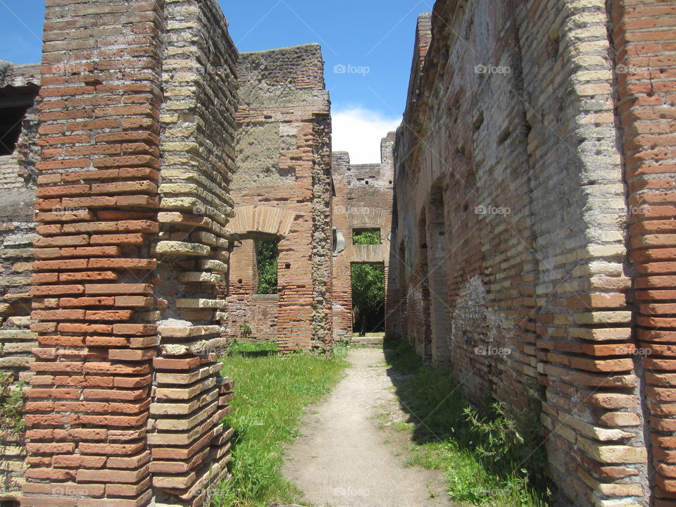 Ostia antica