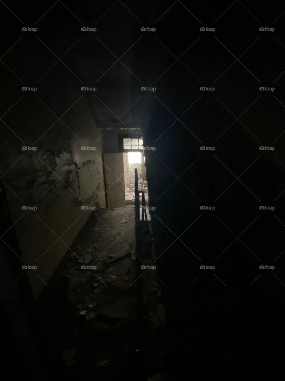 Into the darkness we go