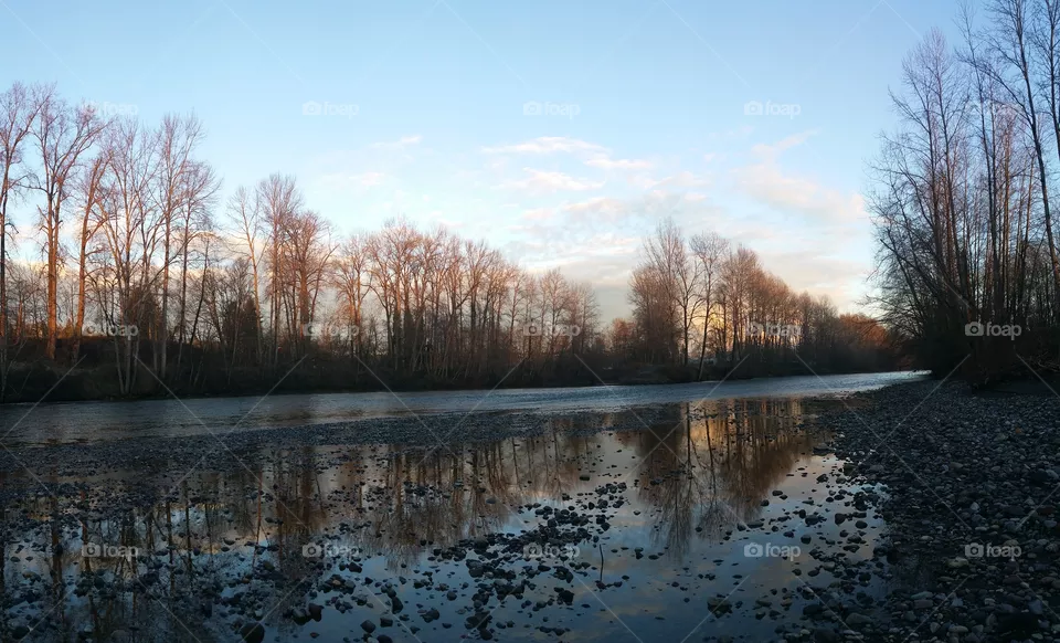 Winter, Nature, Landscape, No Person, Snow