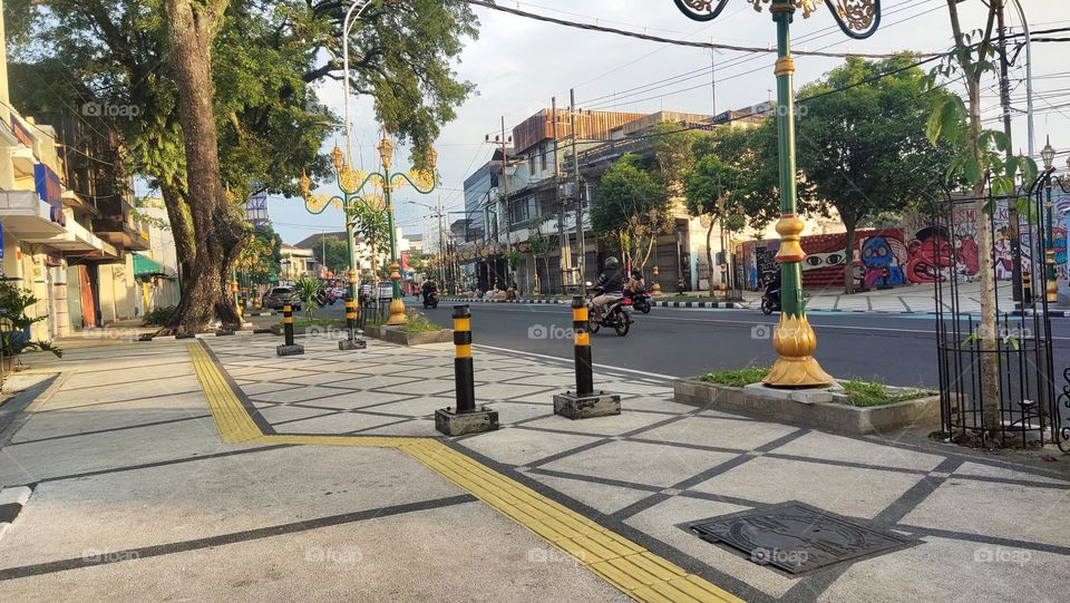 tampilan baru kayu tangan malang