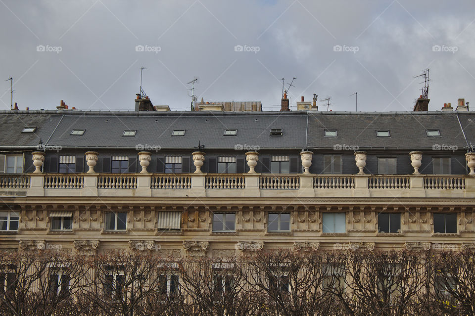 The Palais-Royal un paris France