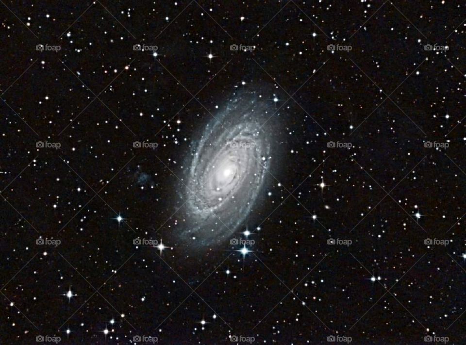 Bode's Galaxy