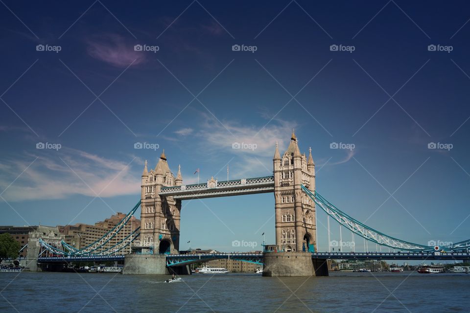 London Tower Bridge . London Tower Bridge