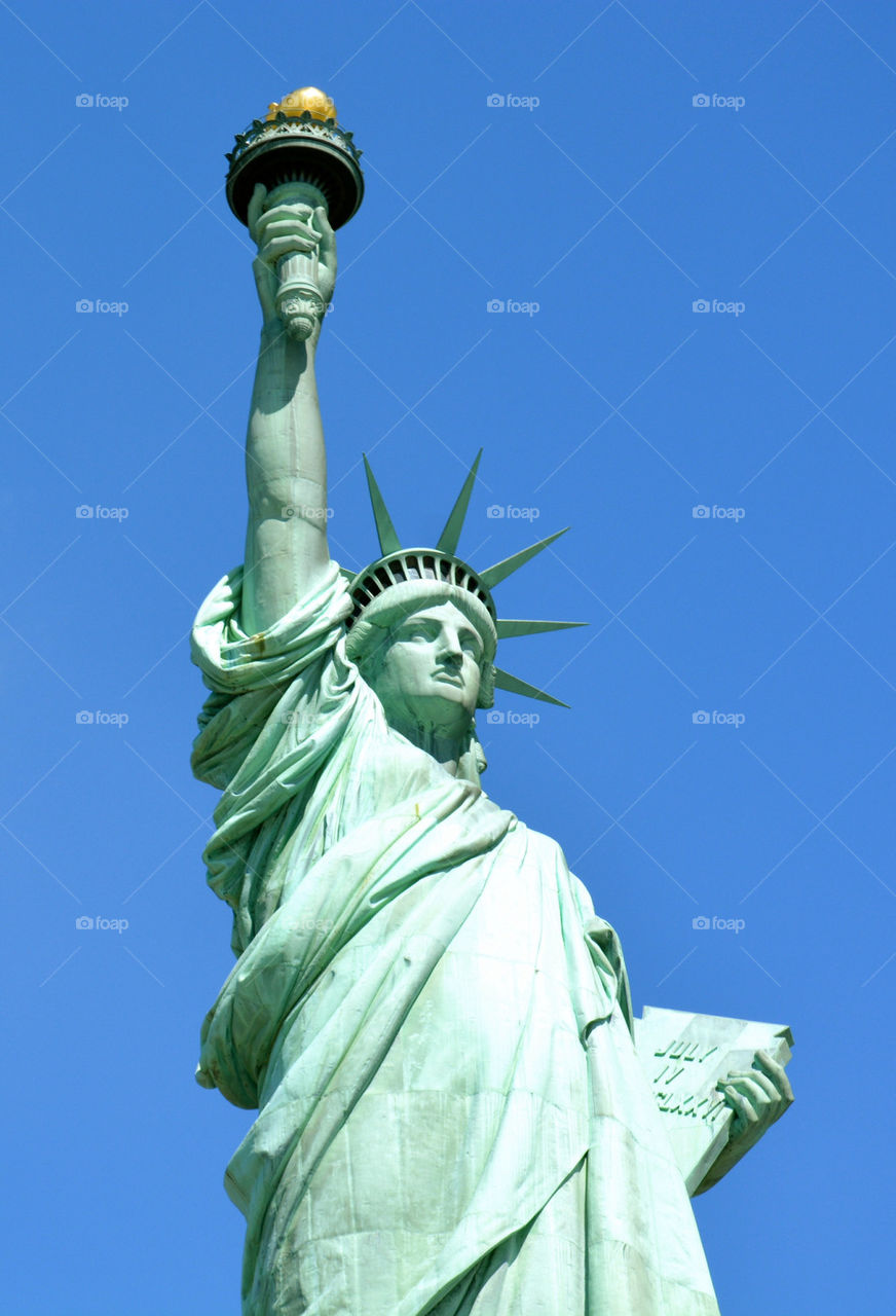 Statue of Liberty