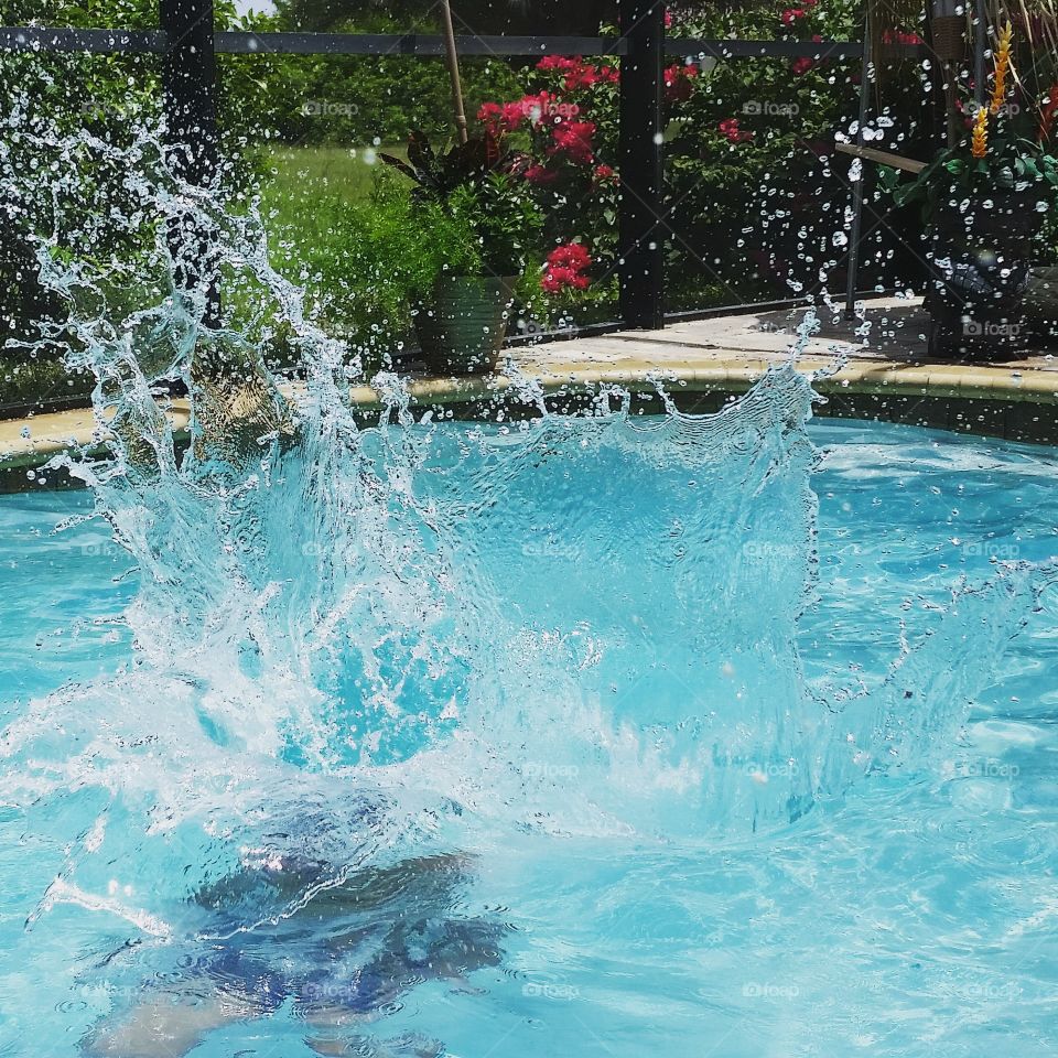 summertime splash 