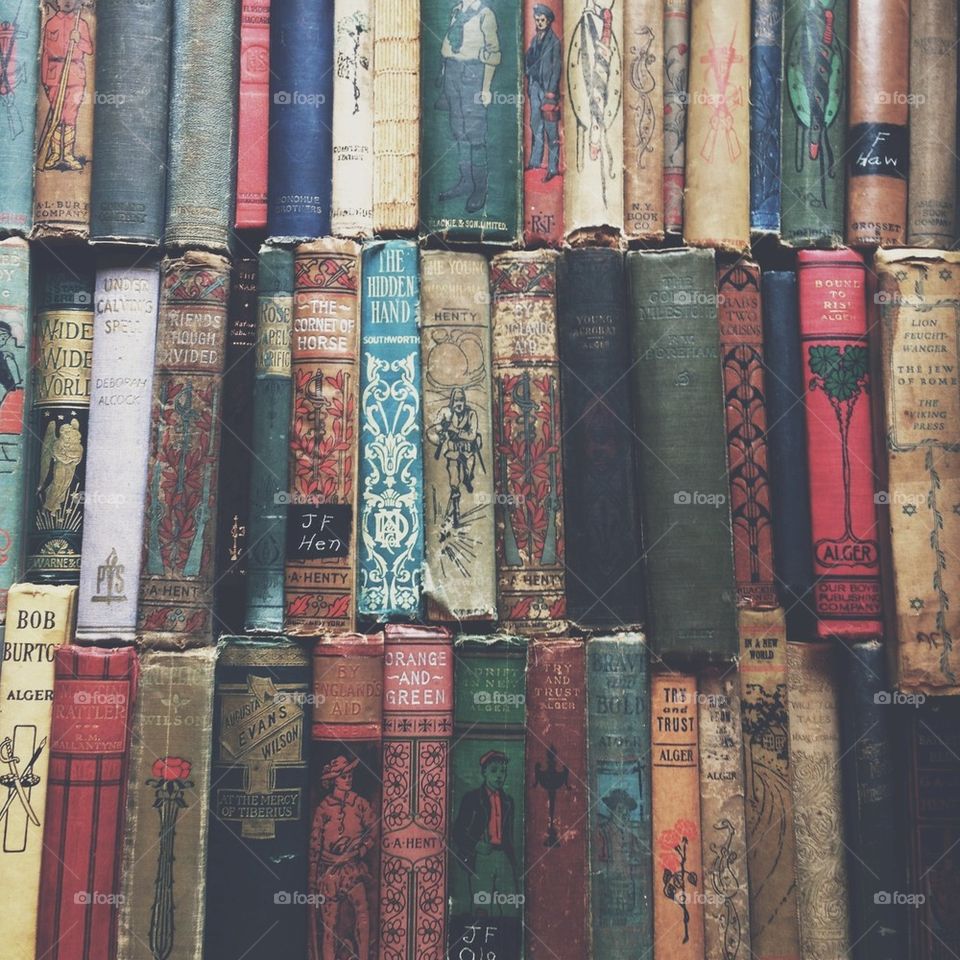 Old Books