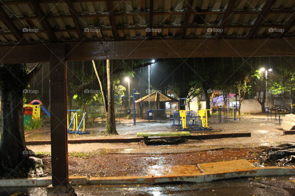House, Architecture, No Person, Wood, Light