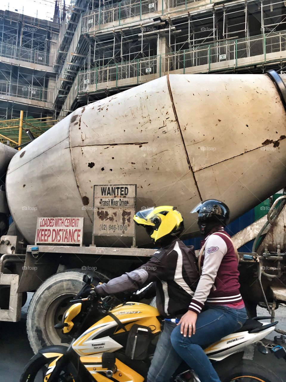 constructions and safety 