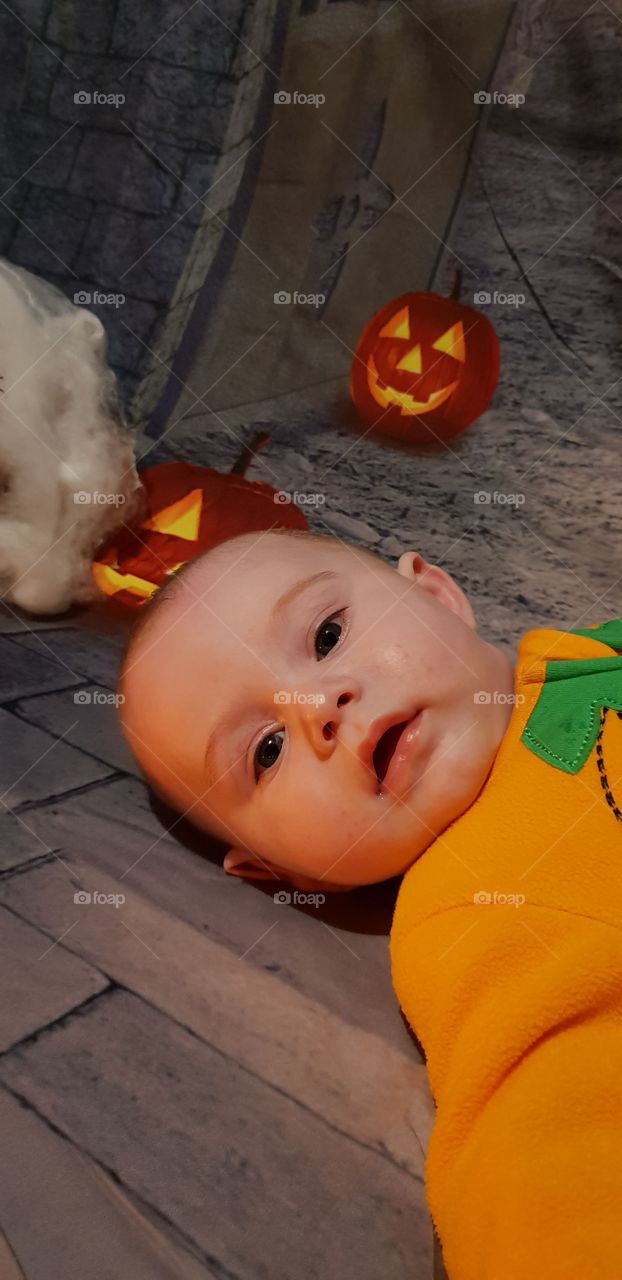 Halloween Baby