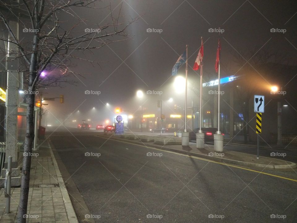 Street, Road, City, Car, Traffic