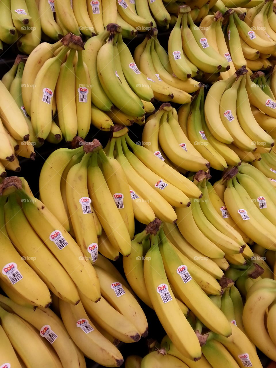 bananas. ripe