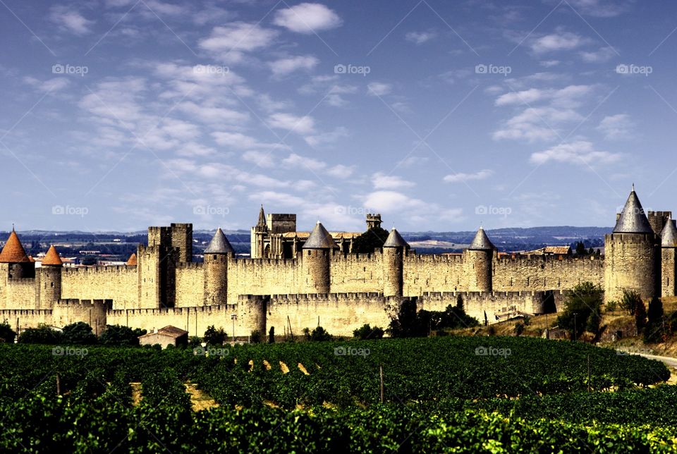 Carcassonne