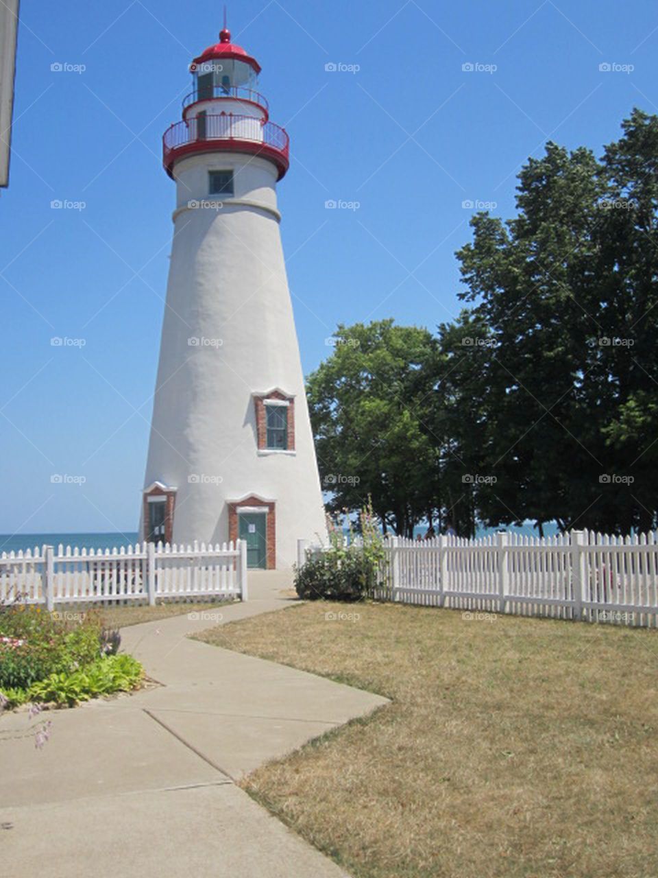 Marblehead lighthouse