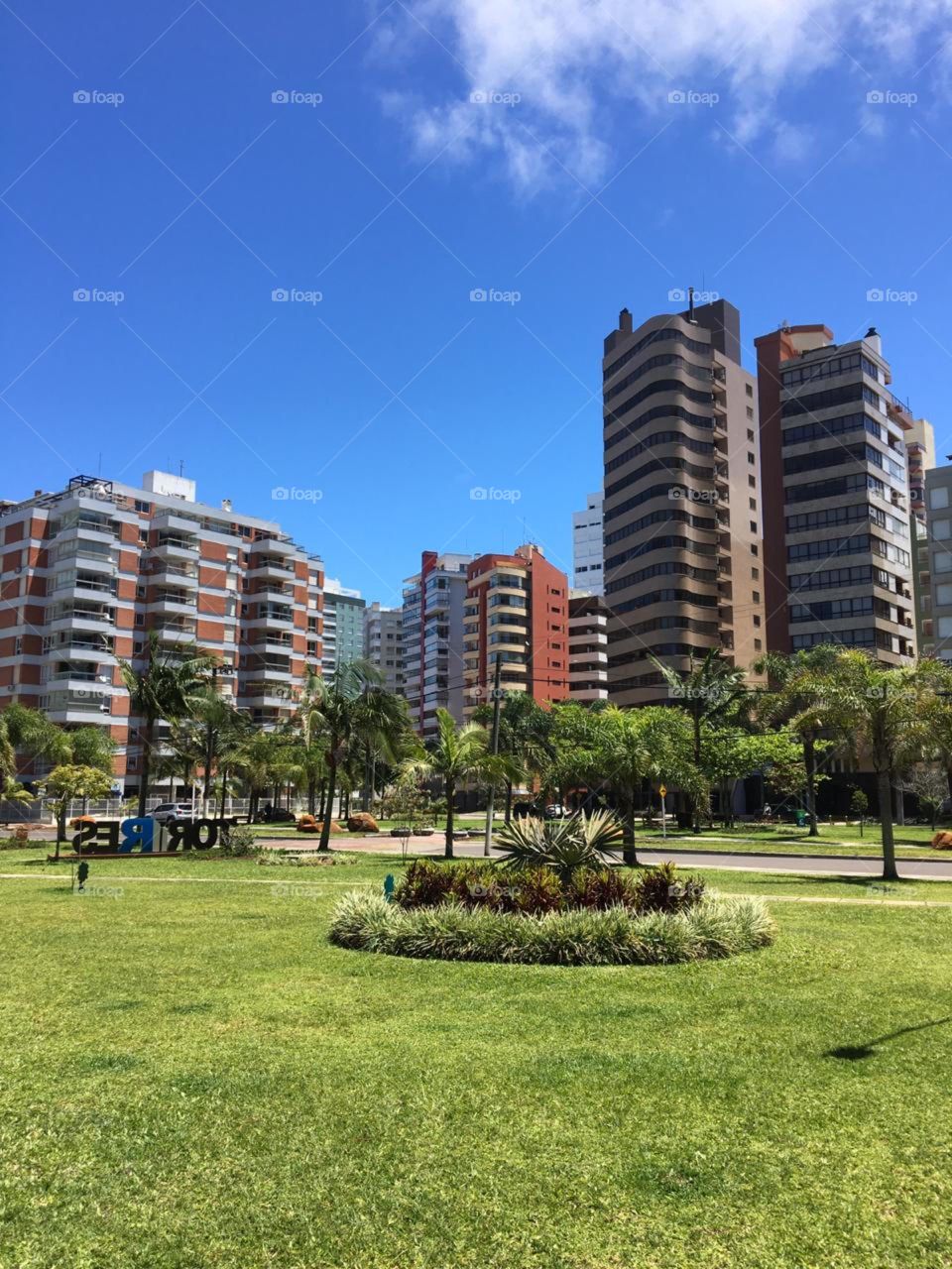 4 praças lugar lindo 