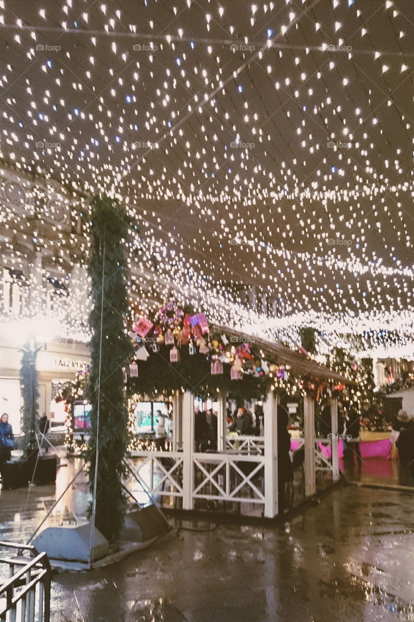 Christmas market