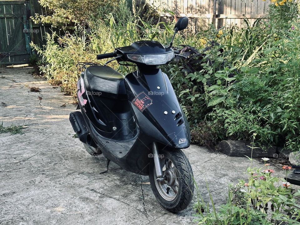 Honda Dio 