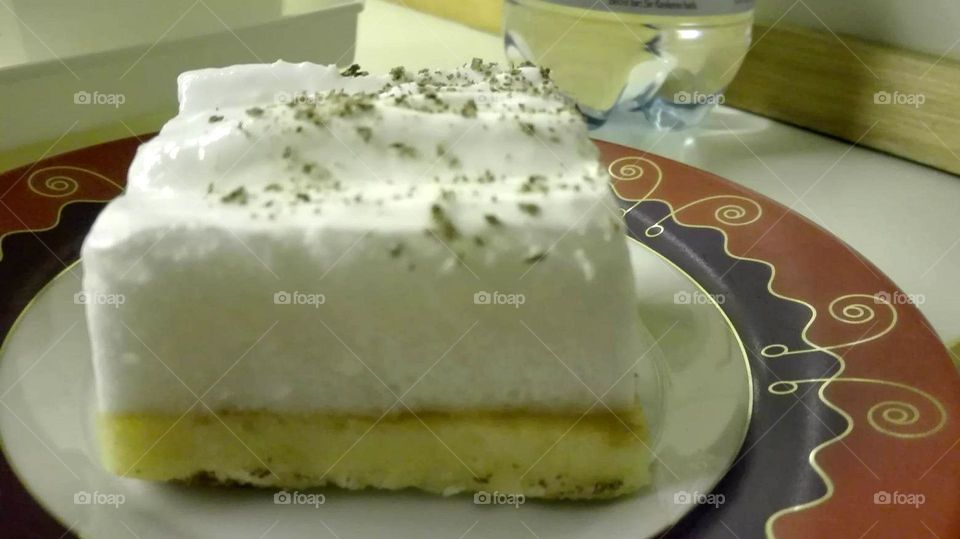 today's highlight - lemon cake
