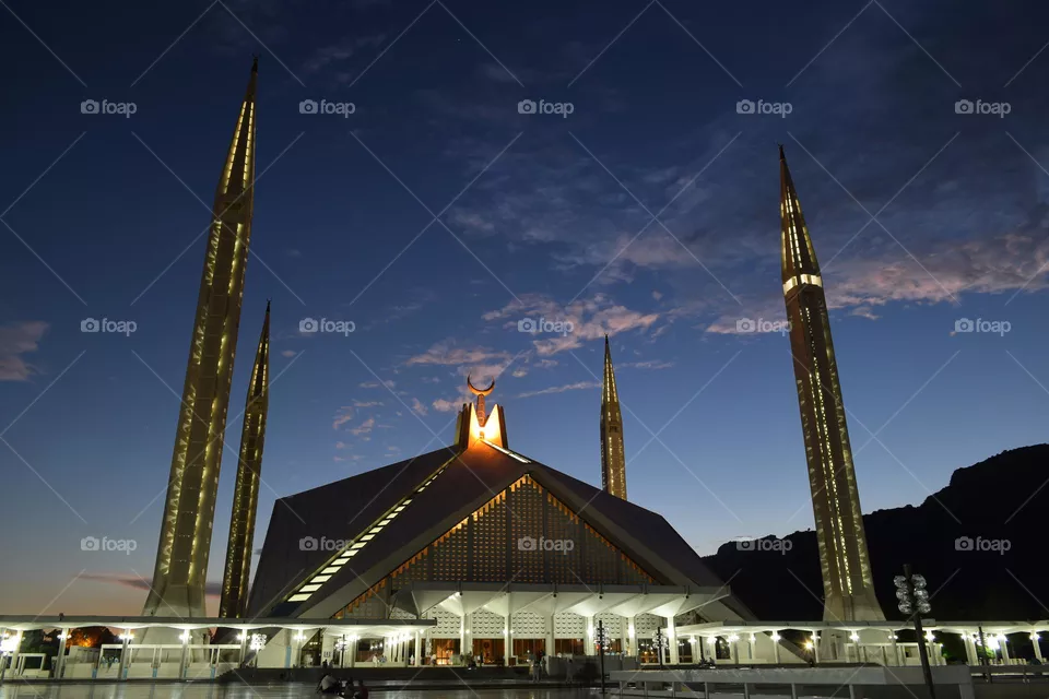 Faisal Masjid