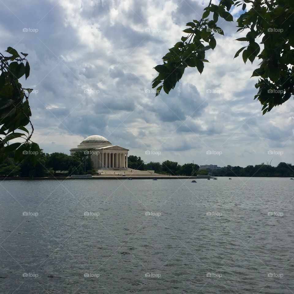 Jefferson memorial 