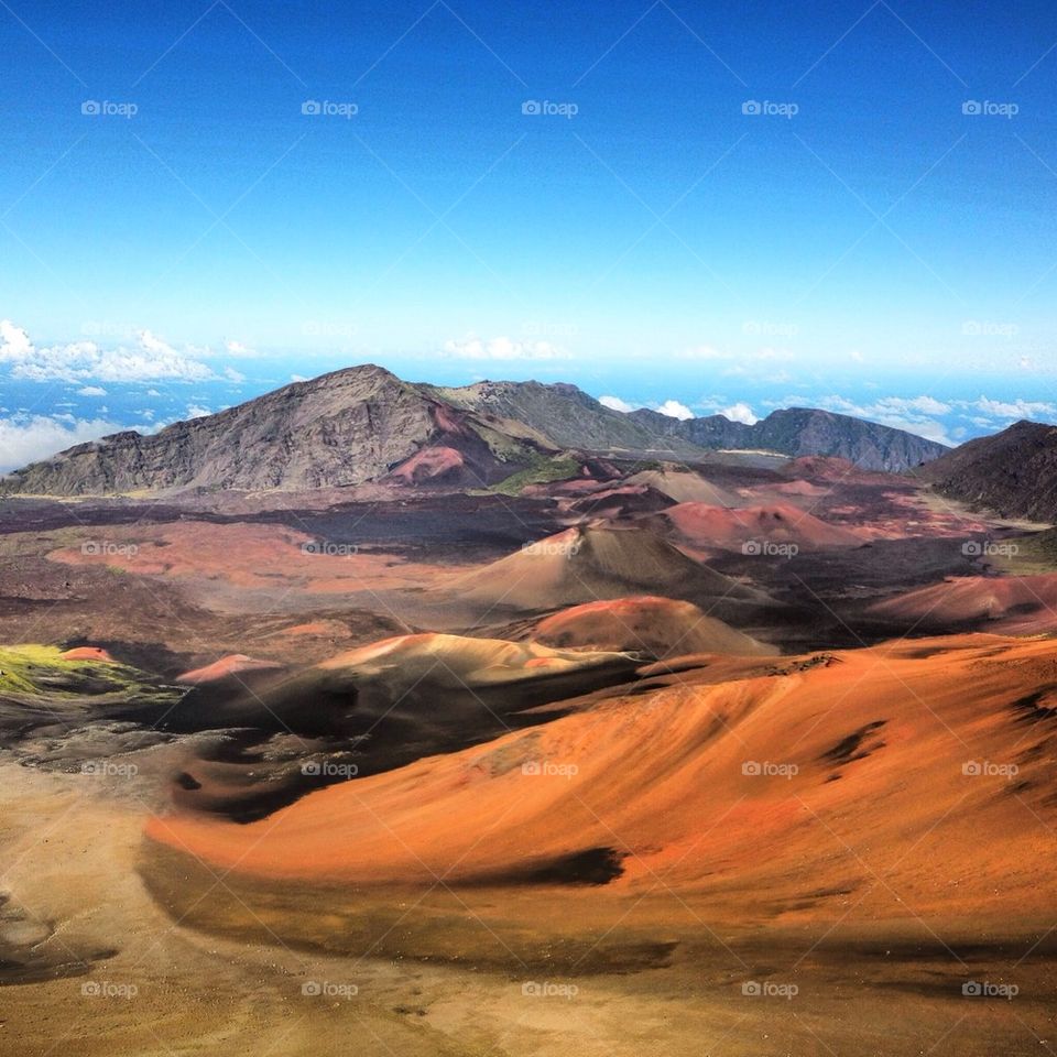 Haleakala  