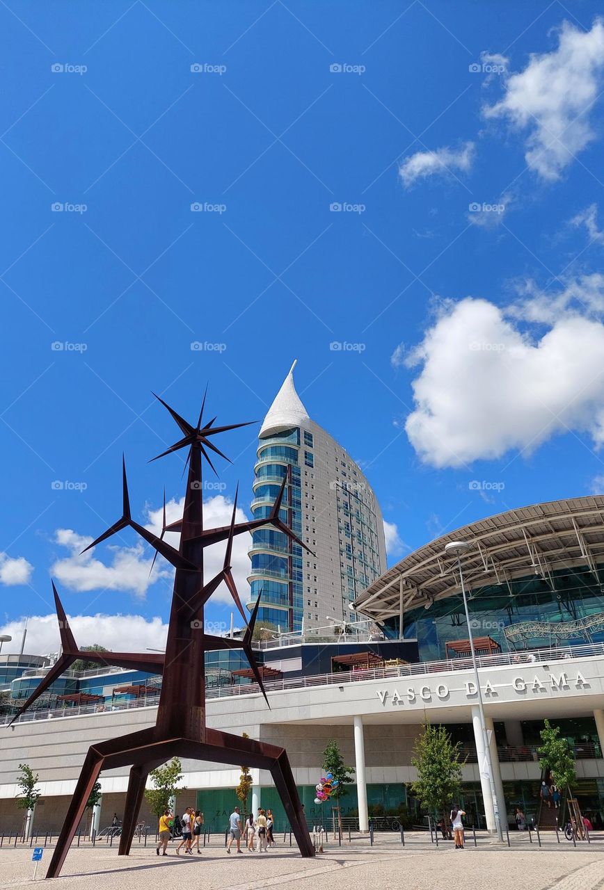 Architecture & sculpture