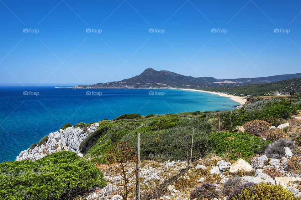 Buggerru, Sardinia.