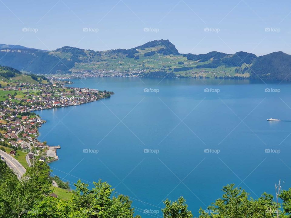 See Schweiz