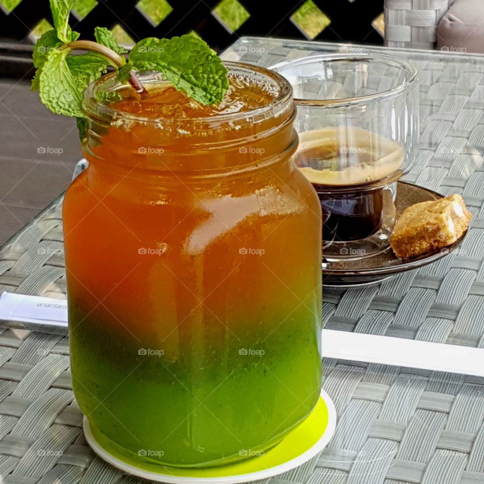 Tea time / Coffee time