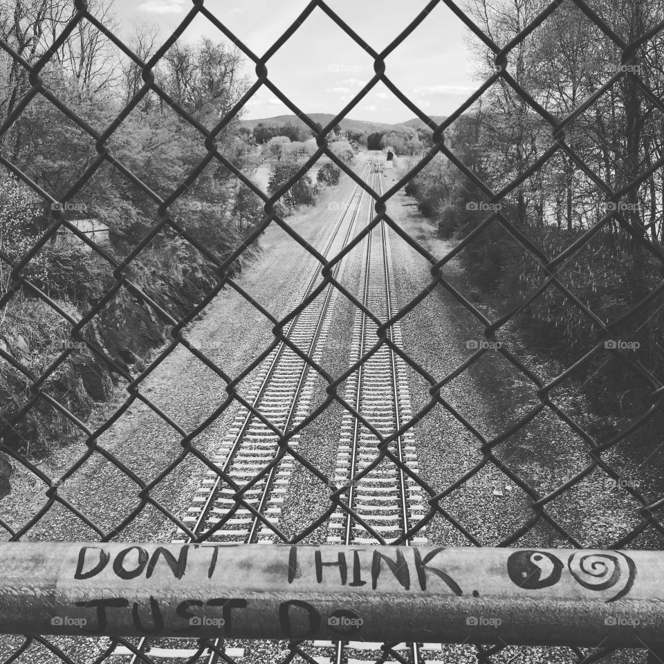 Don't Think. Just Do It!