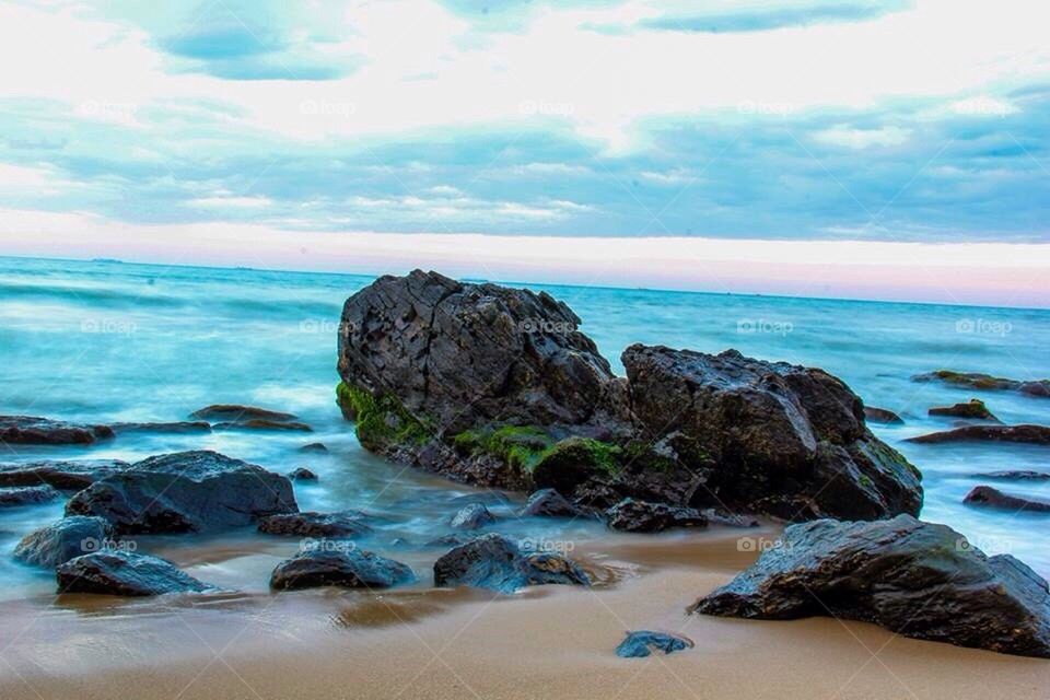 Pedra Balneário Camboriú