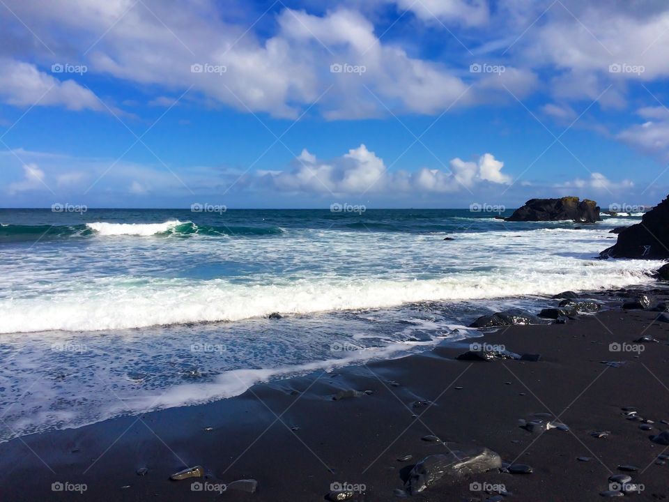 Spruce Point Beach, Kodiak Alaska. Spruce Point Beach, Kodiak Alaska