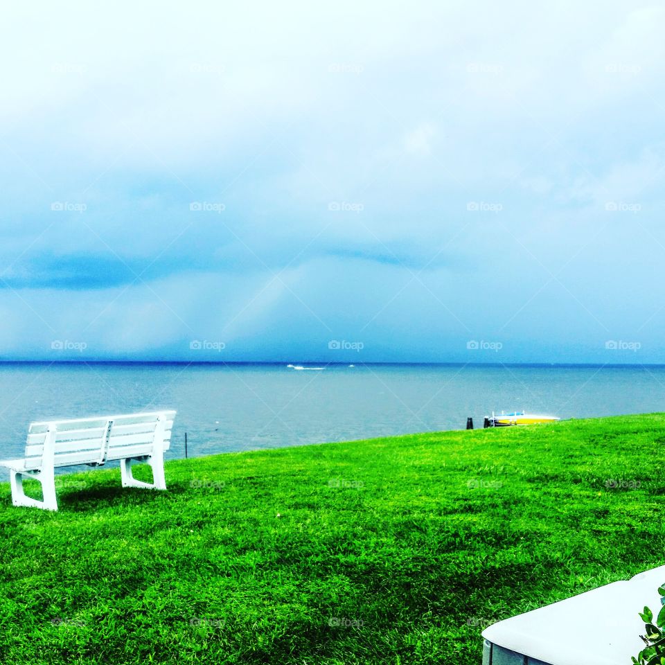 slipping into summer simply