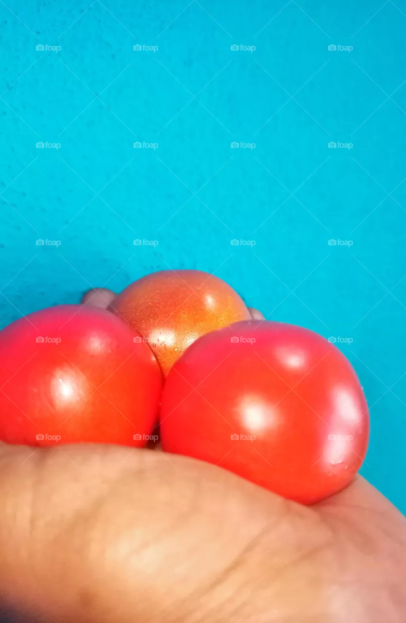 tomato's