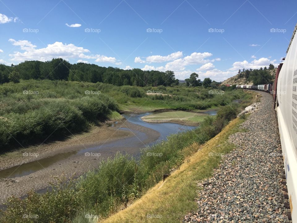 Landscape, No Person, Water, Sky, Travel