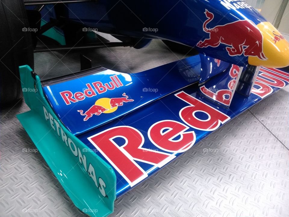Red Bull the real wings 