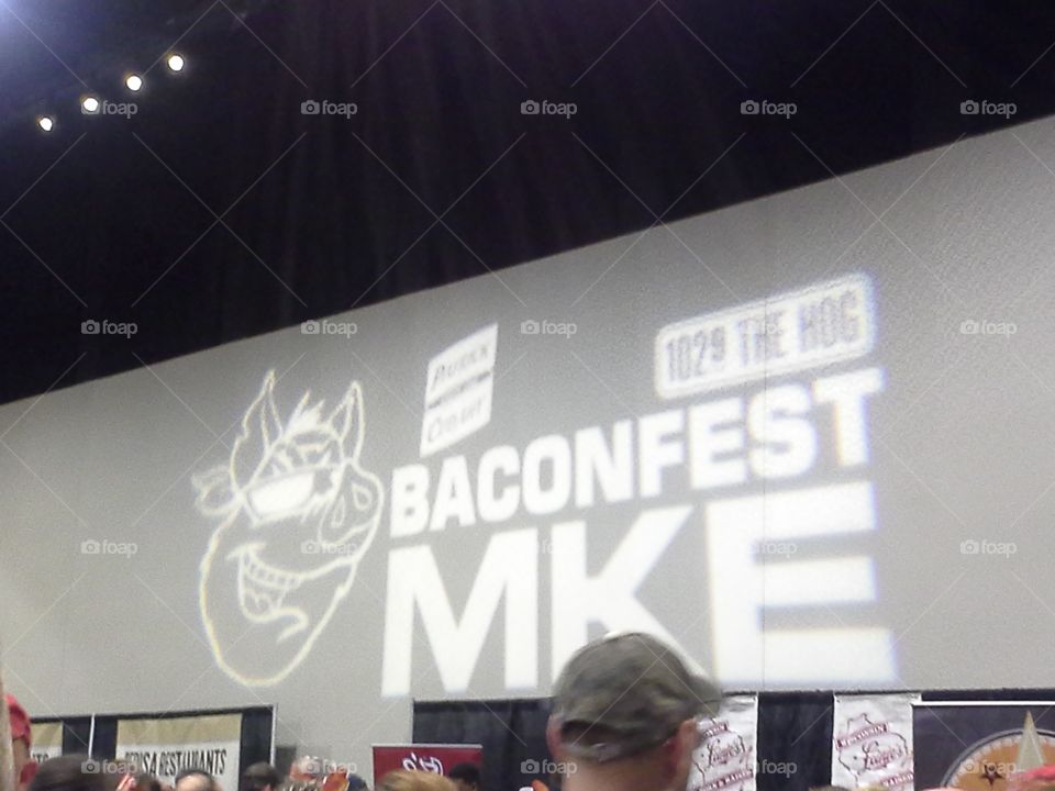 Milwaukee baconfest