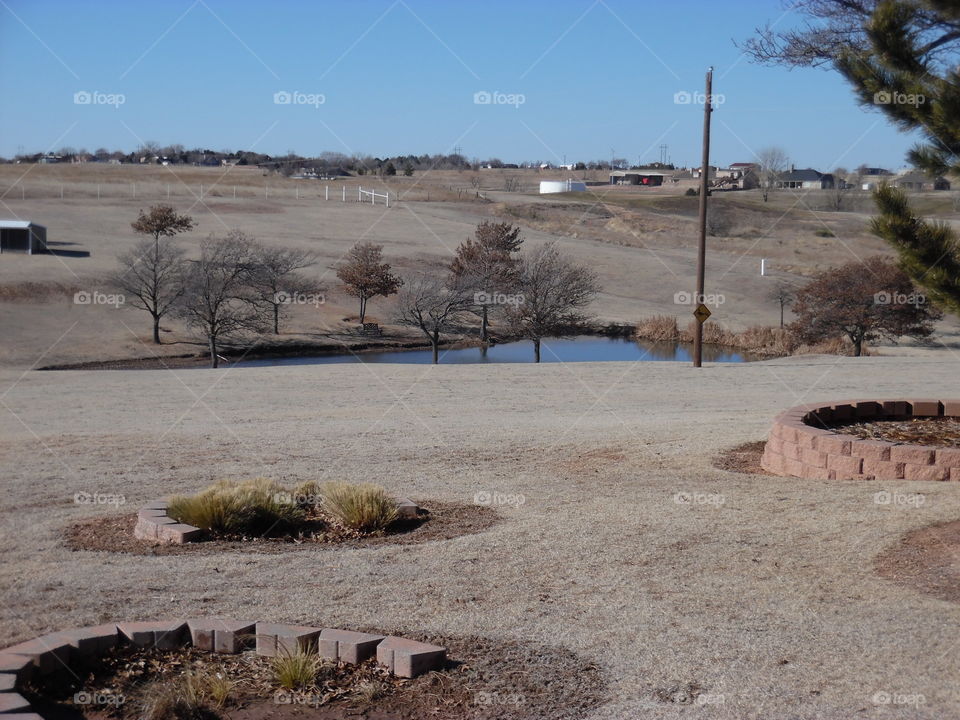North Pampa golf course