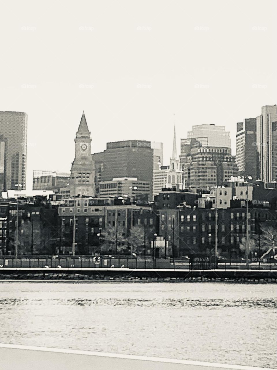 B&w Boston 