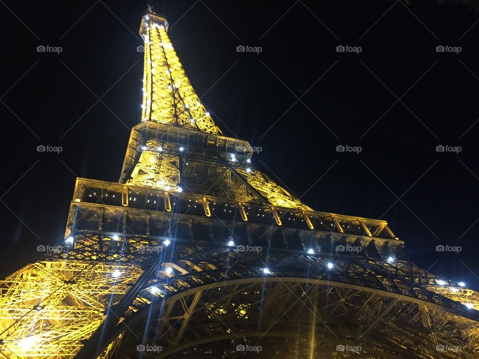 Eiffel Tower 