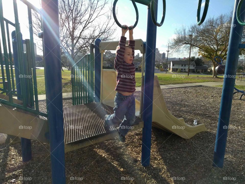 Monkey Bars