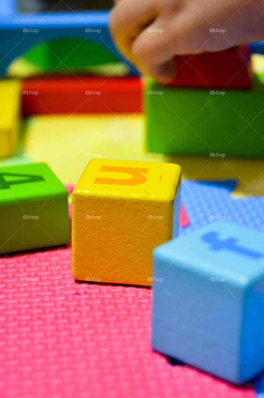 blocks