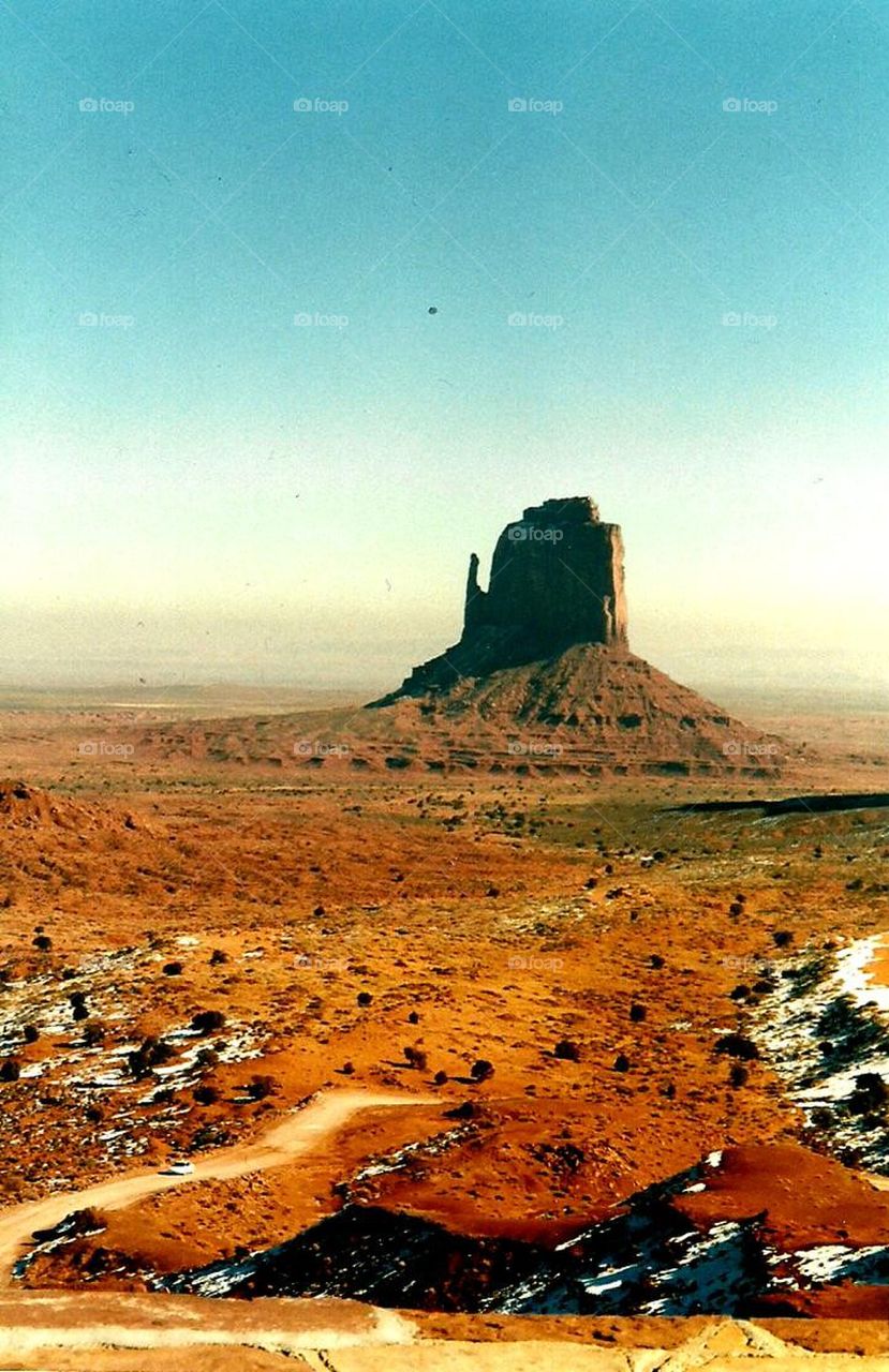 monument valley