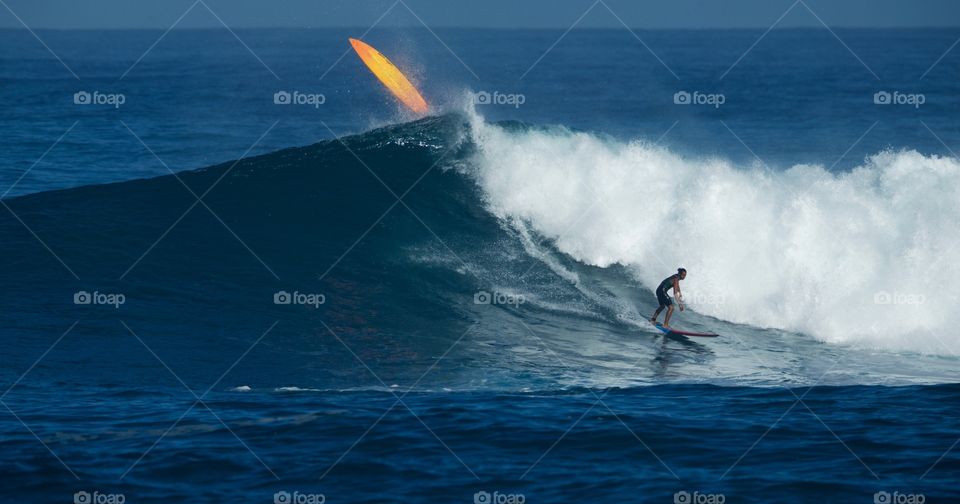 Big surf 