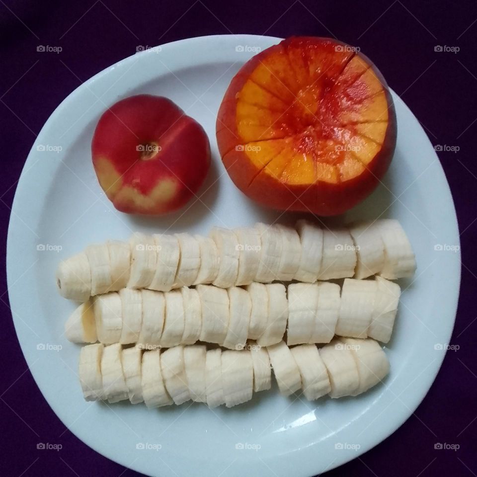 delicious fruits, nice summer
