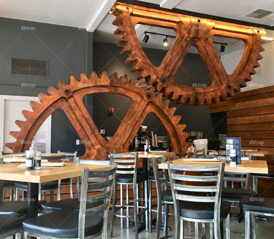 Rogue Pubhouse, Pearl District, Portland, Oregon 1