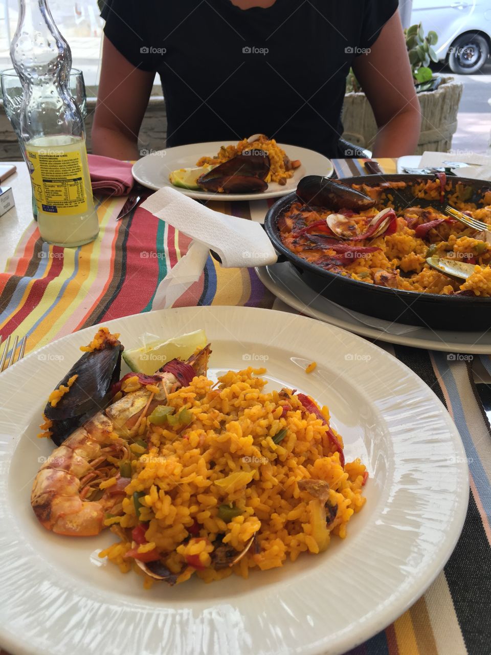 Paella 