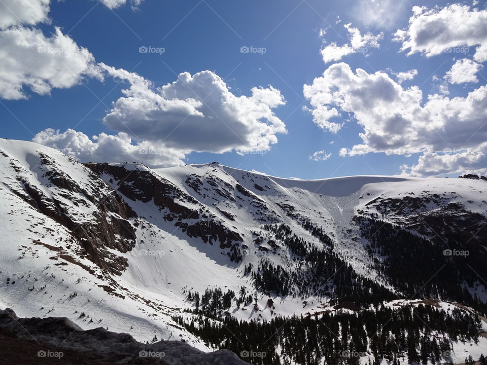 pikes peak