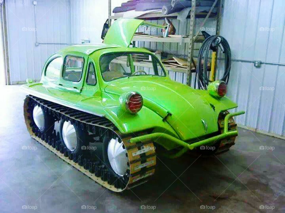 SPECTACULAR MACHINE #46